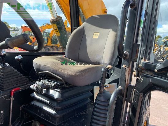 Telescopica - JCB - 535-125 hi viz telehandler (st24434)