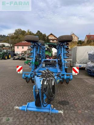 Cultivador - Lemken - koralin 9/660 kua