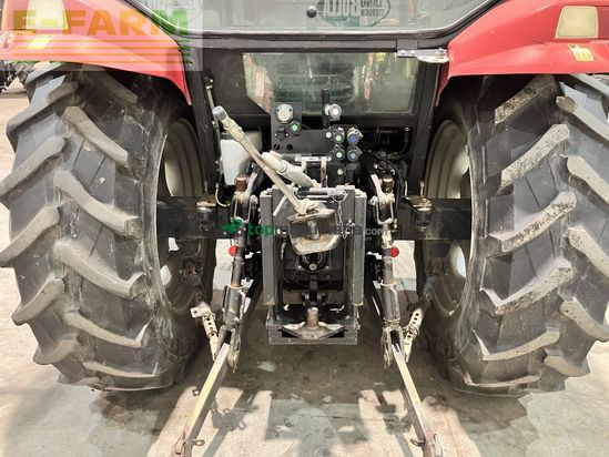 Tractor agrícola - Case IH - jx 1090 u komfort