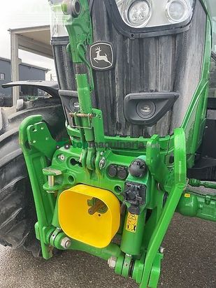 Tractor agrícola - John Deere - 6r195