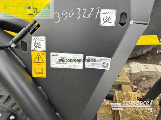 Cabezal - Kemper - komfortzusatzfahrwerk 400f stalkbuster