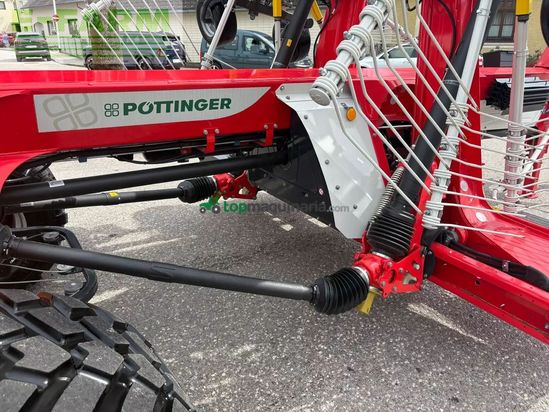 Rastrillo - Pöttinger - top vt 12540 c