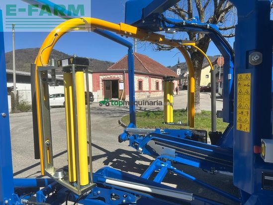 Empacadora gigant - Göweil - G-1 F125 Kombi