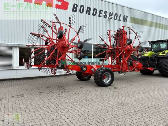 Rastrillo - Kuhn - ga 13131