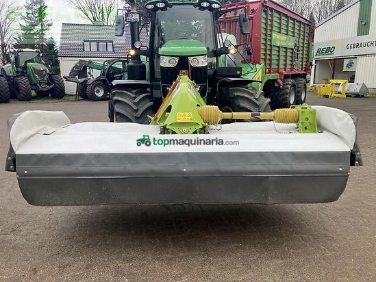 Cortacésped manual - Claas - disco 3150f