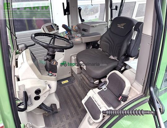 Tractor agrícola - Fendt - 820 vario tms 731 3sx