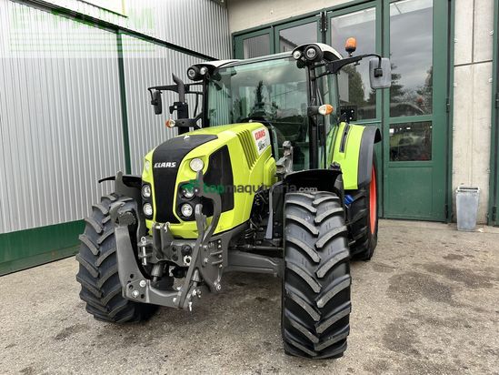 Tractor agrícola - Claas - arion 460
