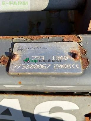 Cosechadora de Cereal - Laverda - m 306