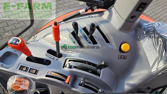 Tractor agrícola - Kubota - m4-073 cab