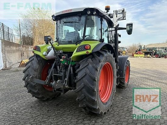 Tractor agrícola - Claas - arion 460