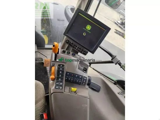 Tractor agrícola - John Deere - 6155r