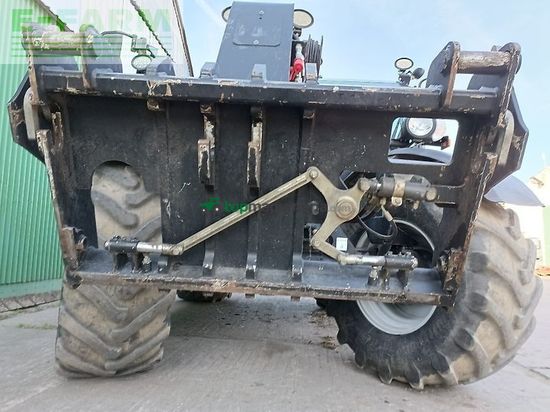 Telescopica - Case IH - 742 farmlift