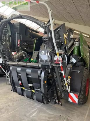 Empacadora gigant - Fendt - rotana 130f combi