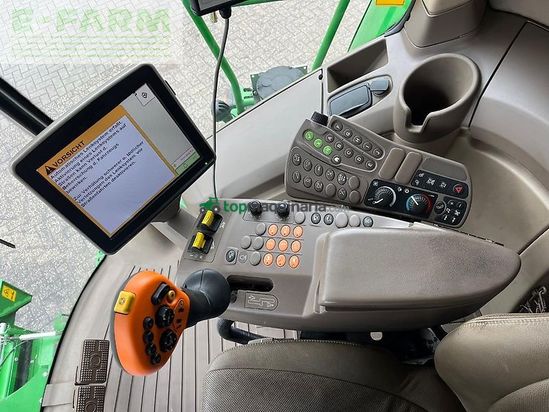 Cosechadora de Cereal - John Deere - t560i prodrive 30km/h