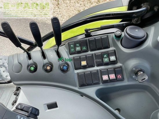 Tractor agrícola - Claas - arion 510 cis