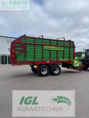 Cinta transportadora de forraje - Strautmann - super vitesse cfs 3501