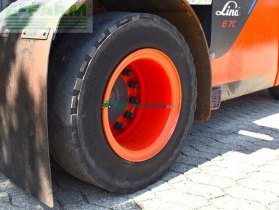 Elevadora - Linde - e 70 1279