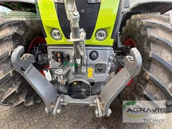 Tractor agrícola - Claas - axion 830 cmatic cebis