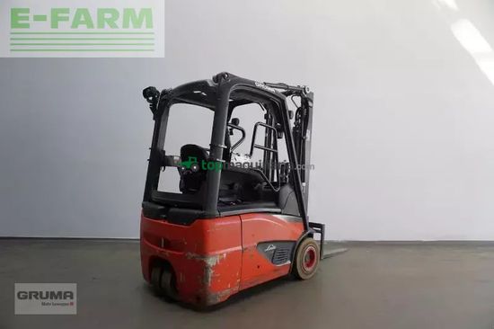 Elevadora - Linde - e 14 evo 386-02