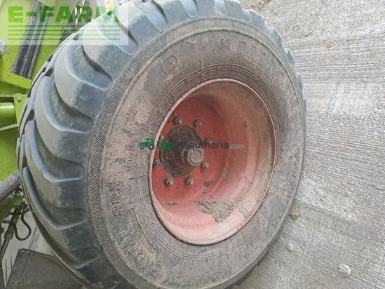 Henificador - Claas - LINER 4800 BUSINESS