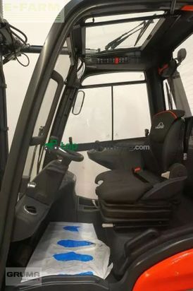 Elevadora - Linde - h 30 d 1202
