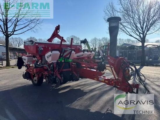 Sembradora monograno mecanica - Kverneland - optima tf profi