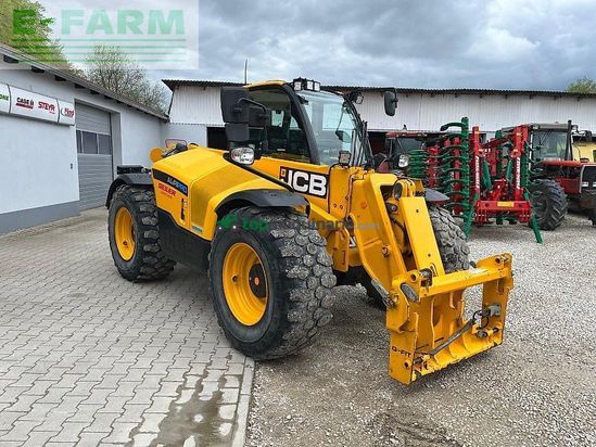 Telescopica - JCB - 542-70 agri pro
