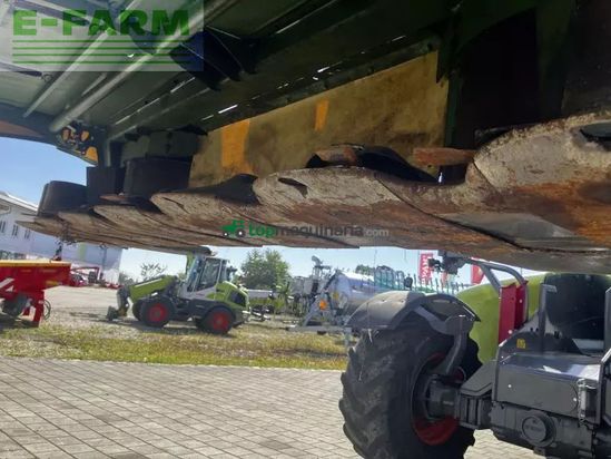 Cortacésped manual - Krone - gebr. krone mähwerk ec f320