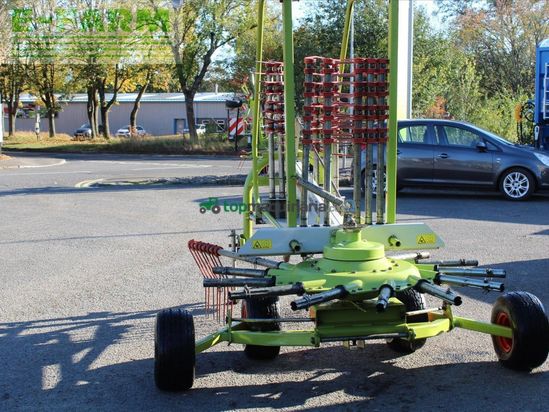 Cosechadora de Cereal - Claas - USED LINER 470S