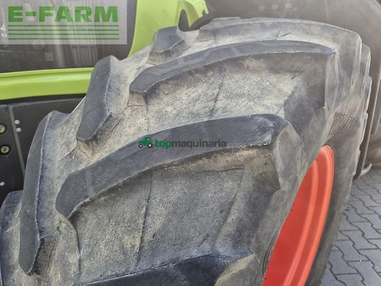 Tractor agrícola - Claas - axion 810