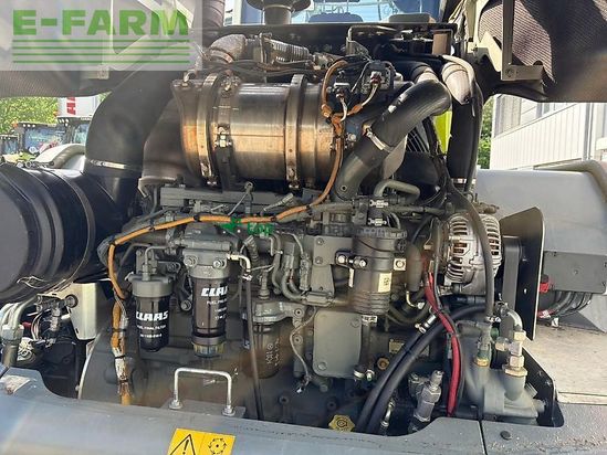 Minicargadora - Claas - torion 1511p