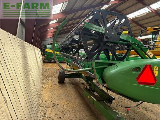 Cosechadora de Cereal - John Deere - 9780 cts