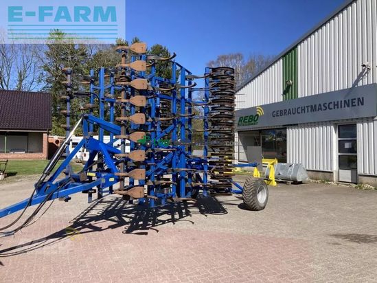 Cultivador - Kockerling - allrounder 600