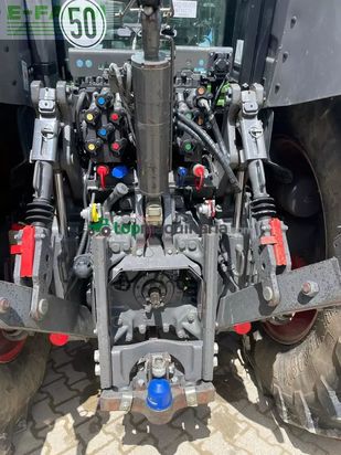 Tractor agrícola - Fendt - 828 vario profiplus