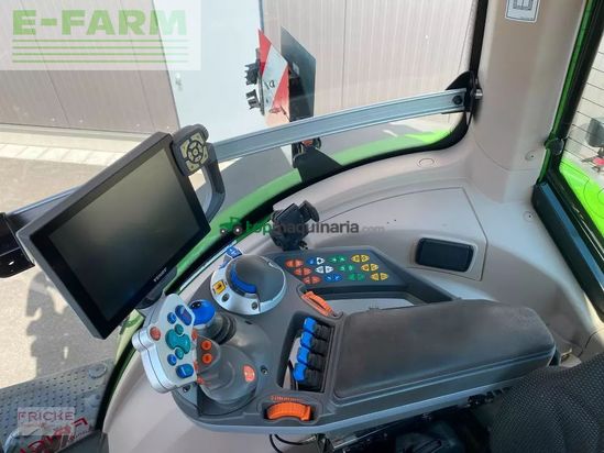 Tractor agrícola - Fendt - vario 826