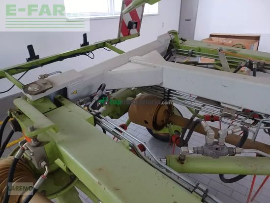 Henificador - Claas - volto 1050 t