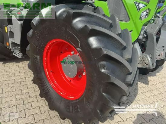 Tractor agrícola - Fendt - certified | 724 gen6 profi plus
