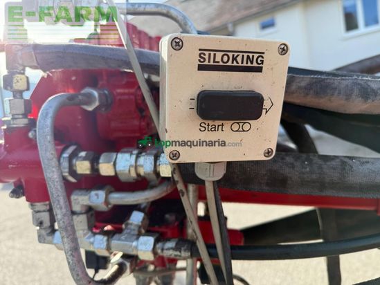 Remolqu esparcidor - Siloking - Silokamm DA 3600 F