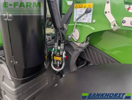Tractor agrícola - Fendt - 311 vario