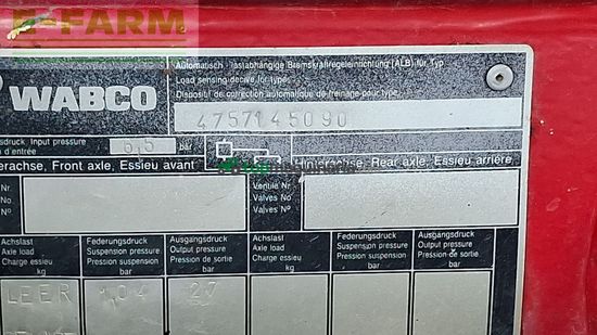 Cisterna - Wienhoff - 24200 tridem