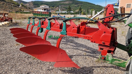 Arado - Pentasurco kverneland fijo