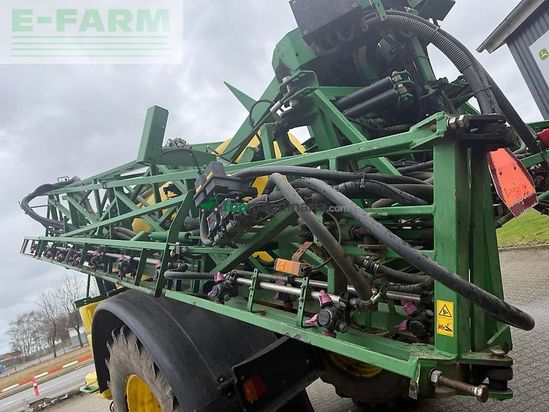 Atomizador - John Deere - 840i