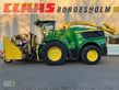 Cosechadora de Cereal - John Deere - 9900i