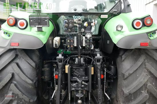Tractor agrícola - Deutz-Fahr - agrotron 6150.4 ttv