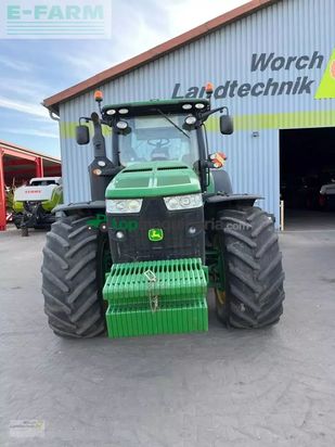 Tractor agrícola - John Deere - 8345 r