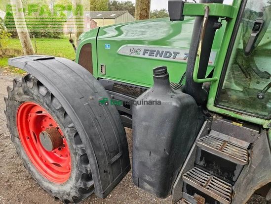 Tractor agrícola - Fendt - 712 vario tms (711 714 716 )