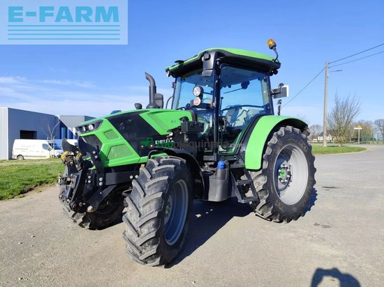 Tractor agrícola - Deutz-Fahr - 6135 c