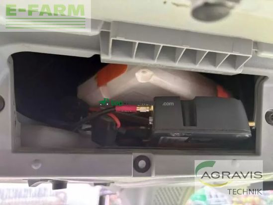 Tractor agrícola - Claas - axion 960 cmatic cebis terra trac