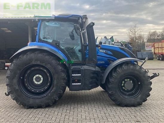 Tractor agrícola - Valtra - t215 direct twin trac Direct