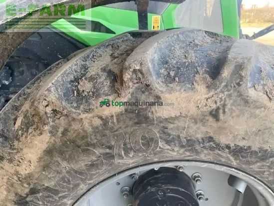 Tractor agrícola - Deutz-Fahr - 6165rcs